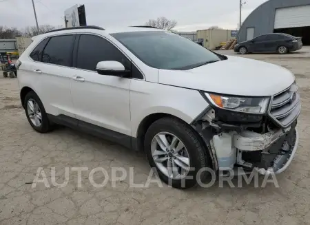 FORD EDGE SEL 2015 vin 2FMTK4J83FBB62064 from auto auction Copart