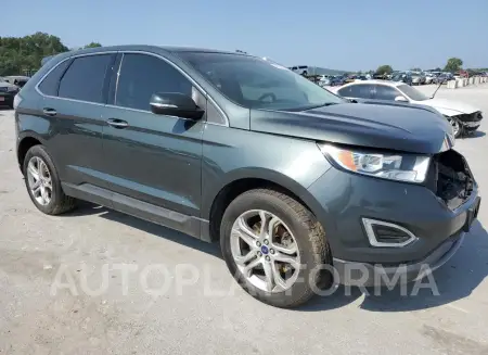 FORD EDGE TITAN 2015 vin 2FMTK4K94FBC05947 from auto auction Copart