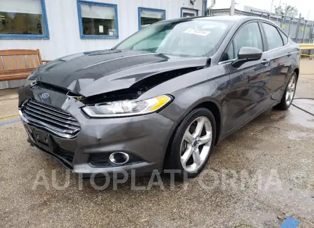 Ford Fusion 2016 2016 vin 3FA6P0G77GR314060 from auto auction Copart