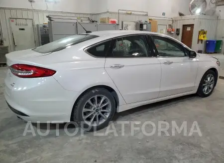 FORD FUSION SE 2017 vin 3FA6P0HD6HR367421 from auto auction Copart