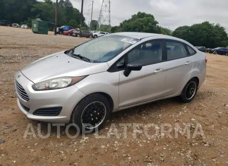 Ford Fiesta 2016 2016 vin 3FADP4AJ2GM156033 from auto auction Copart