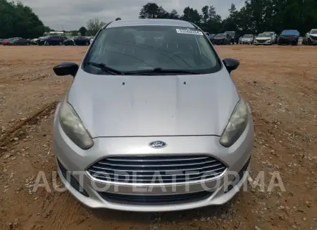 FORD FIESTA S 2016 vin 3FADP4AJ2GM156033 from auto auction Copart