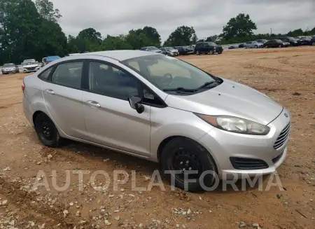 FORD FIESTA S 2016 vin 3FADP4AJ2GM156033 from auto auction Copart