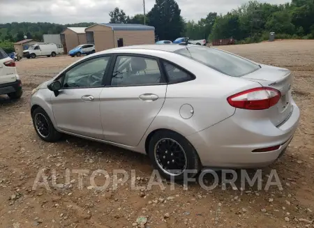 FORD FIESTA S 2016 vin 3FADP4AJ2GM156033 from auto auction Copart