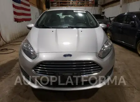 FORD FIESTA SE 2017 vin 3FADP4BJ4HM132011 from auto auction Copart