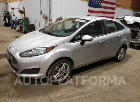 Ford Fiesta 2017 2017 vin 3FADP4BJ4HM132011 from auto auction Copart