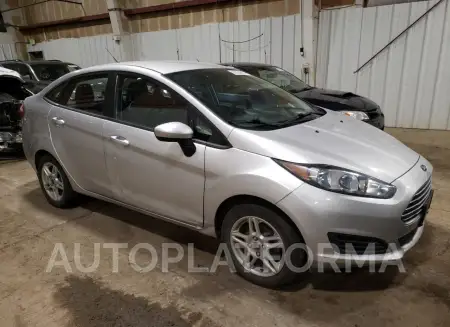 FORD FIESTA SE 2017 vin 3FADP4BJ4HM132011 from auto auction Copart