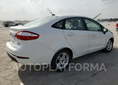 FORD FIESTA SE 2017 vin 3FADP4BJ5HM149626 from auto auction Copart