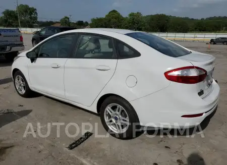 FORD FIESTA SE 2017 vin 3FADP4BJ5HM149626 from auto auction Copart