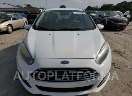 FORD FIESTA SE 2017 vin 3FADP4BJ5HM149626 from auto auction Copart