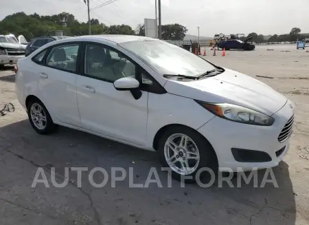 FORD FIESTA SE 2017 vin 3FADP4BJ5HM149626 from auto auction Copart