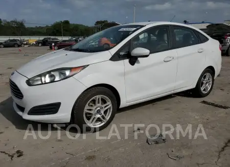 FORD FIESTA SE 2017 vin 3FADP4BJ5HM149626 from auto auction Copart