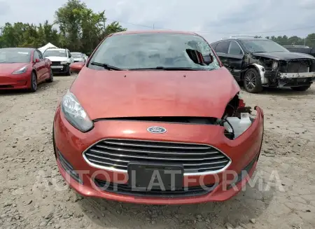 FORD FIESTA SE 2019 vin 3FADP4BJ6KM120871 from auto auction Copart