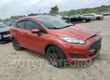 FORD FIESTA SE 2019 vin 3FADP4BJ6KM120871 from auto auction Copart