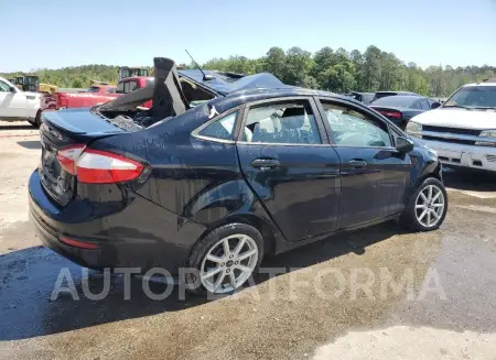 FORD FIESTA SE 2019 vin 3FADP4BJ8KM108706 from auto auction Copart