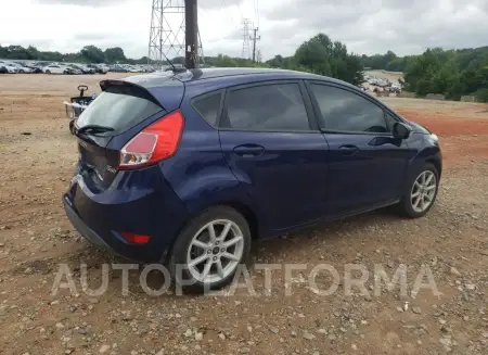 FORD FIESTA SE 2016 vin 3FADP4EJ2GM172923 from auto auction Copart