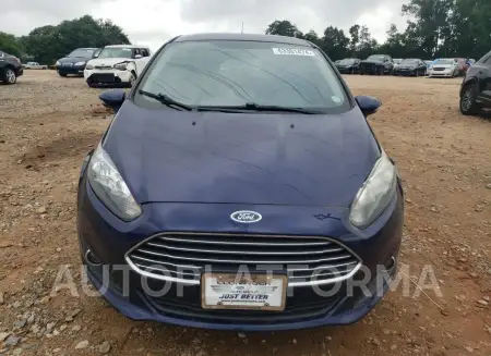 FORD FIESTA SE 2016 vin 3FADP4EJ2GM172923 from auto auction Copart