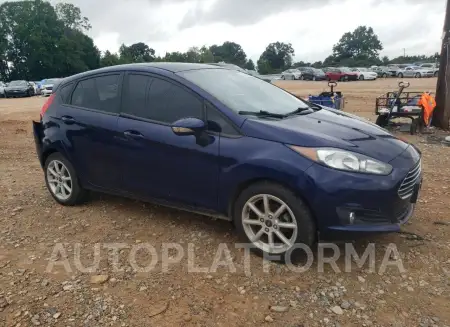 FORD FIESTA SE 2016 vin 3FADP4EJ2GM172923 from auto auction Copart