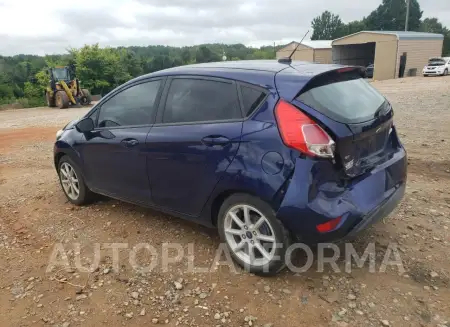 FORD FIESTA SE 2016 vin 3FADP4EJ2GM172923 from auto auction Copart