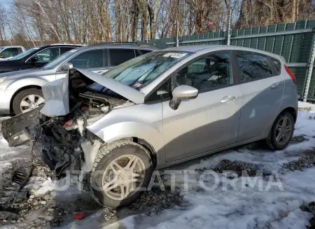 Ford Fiesta 2018 2018 vin 3FADP4EJ2JM128234 from auto auction Copart