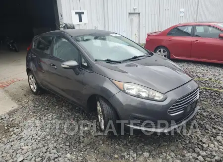 FORD FIESTA SE 2015 vin 3FADP4EJ7FM175475 from auto auction Copart