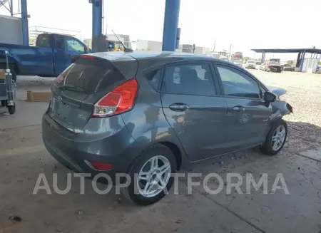 FORD FIESTA SE 2018 vin 3FADP4EJXJM114050 from auto auction Copart