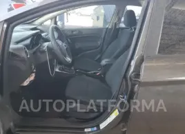 FORD FIESTA SE 2018 vin 3FADP4EJXJM114050 from auto auction Copart