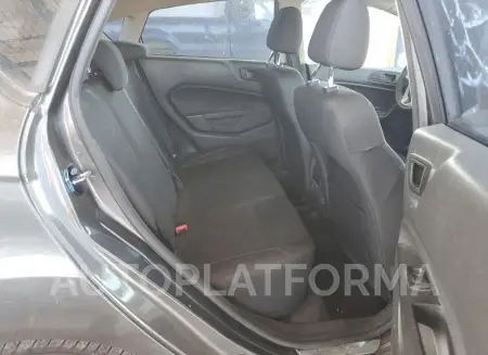 FORD FIESTA SE 2018 vin 3FADP4EJXJM114050 from auto auction Copart