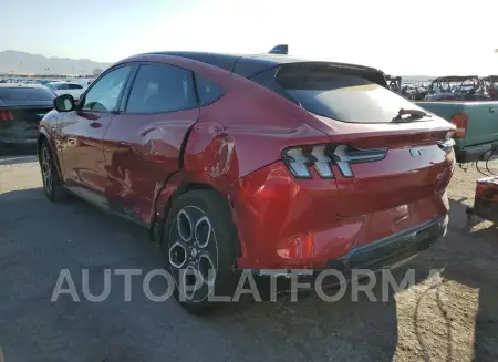 FORD MUSTANG MA 2023 vin 3FMTK4SE5PMA38138 from auto auction Copart