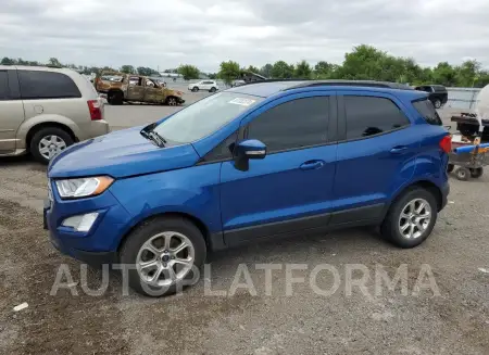 Ford EcoSport 2018 2018 vin MAJ3P1TE2JC166953 from auto auction Copart