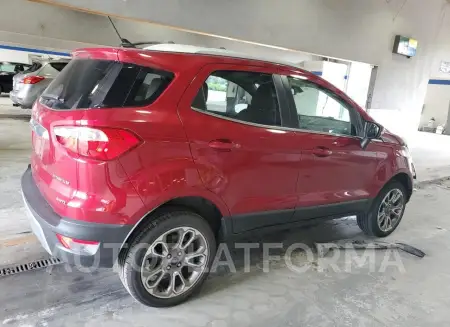 FORD ECOSPORT T 2018 vin MAJ6P1WL0JC189865 from auto auction Copart