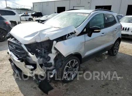 Ford EcoSport 2019 2019 vin MAJ6S3JL7KC288914 from auto auction Copart