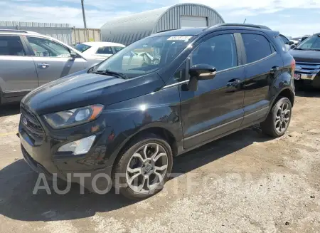 FORD ECOSPORT S 2020 vin MAJ6S3JLXLC358438 from auto auction Copart