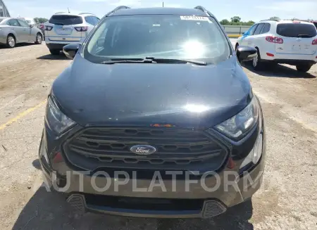 FORD ECOSPORT S 2020 vin MAJ6S3JLXLC358438 from auto auction Copart