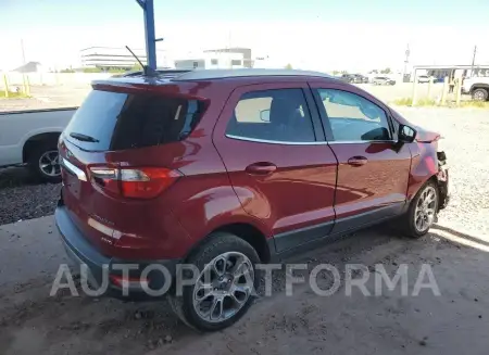 FORD ECOSPORT T 2019 vin MAJ6S3KL4KC309524 from auto auction Copart