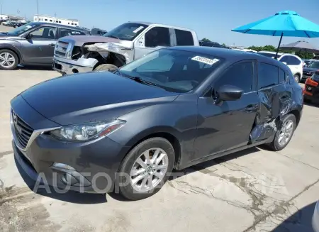 MAZDA 3 TOURING 2016 vin 3MZBM1M76GM303718 from auto auction Copart