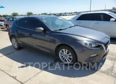 MAZDA 3 TOURING 2016 vin 3MZBM1M76GM303718 from auto auction Copart