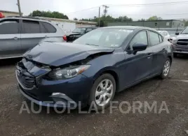 Mazda 3 2016 2016 vin 3MZBM1T78GM237237 from auto auction Copart