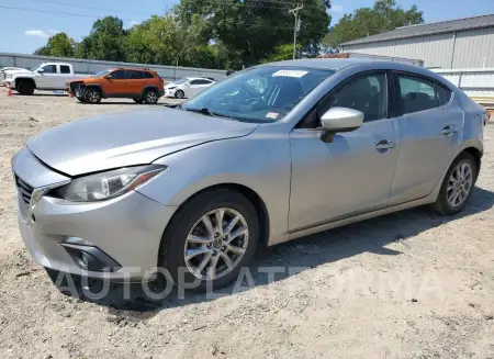 MAZDA 3 TOURING 2015 vin 3MZBM1V7XFM195407 from auto auction Copart