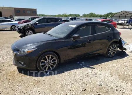 MAZDA 3 TOURING 2018 vin 3MZBN1L35JM179685 from auto auction Copart