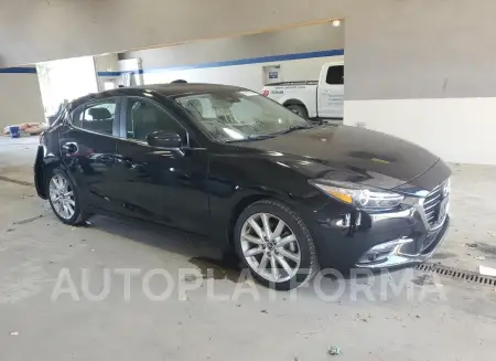 MAZDA 3 GRAND TO 2017 vin 3MZBN1M37HM133056 from auto auction Copart