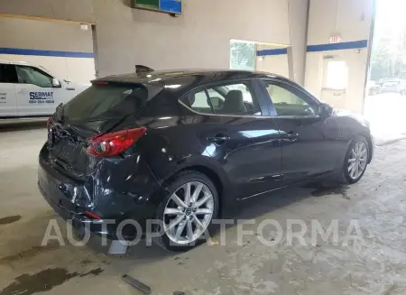 MAZDA 3 GRAND TO 2017 vin 3MZBN1M37HM133056 from auto auction Copart