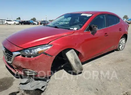 Mazda 3 2018 2018 vin 3MZBN1U75JM169045 from auto auction Copart