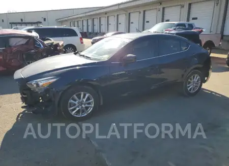 Mazda 3 2018 2018 vin 3MZBN1U77JM186963 from auto auction Copart