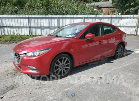 Mazda 3 2018 2018 vin 3MZBN1V36JM181068 from auto auction Copart