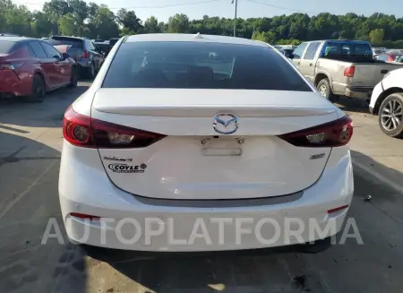 MAZDA 3 GRAND TO 2017 vin 3MZBN1W35HM137393 from auto auction Copart