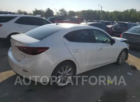 MAZDA 3 GRAND TO 2017 vin 3MZBN1W35HM137393 from auto auction Copart