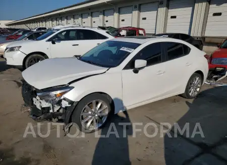 Mazda 3 2017 2017 vin 3MZBN1W35HM137393 from auto auction Copart