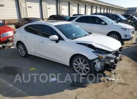 MAZDA 3 GRAND TO 2017 vin 3MZBN1W35HM137393 from auto auction Copart