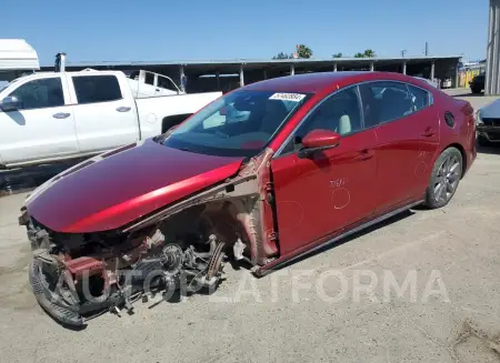 Mazda 3 2020 2020 vin 3MZBPADL8LM127592 from auto auction Copart